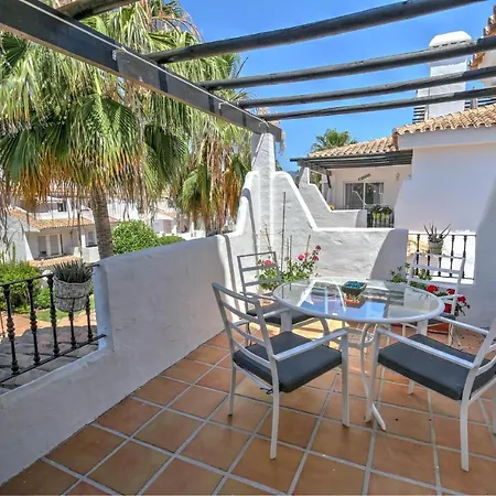 Ab - Chic Duplex Penthouse - Puerto Banus - Golden Mile- Naranjos