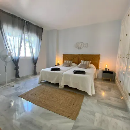 Ab - Chic Duplex Penthouse - Puerto Banus - Golden Mile- Naranjos