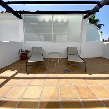 Ab - Chic Duplex Penthouse - Puerto Banus - Golden Mile- Naranjos