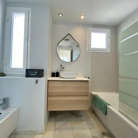 Ab - Chic Duplex Penthouse - Puerto Banus - Golden Mile- Naranjos