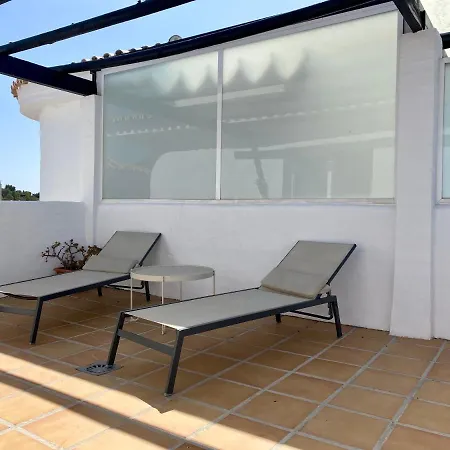 Lejlighed Ab - Chic Duplex Penthouse - Puerto Banus - Golden Mile- Naranjos
