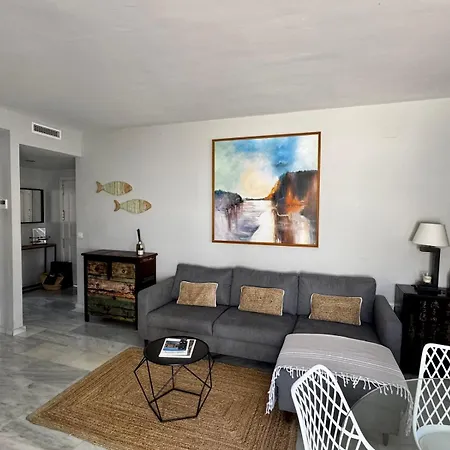 Ab - Chic Duplex Penthouse - Puerto Banus - Golden Mile- Naranjos 마르베야