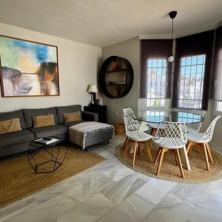 Ab - Chic Duplex Penthouse - Puerto Banus - Golden Mile- Naranjos * 마르베야