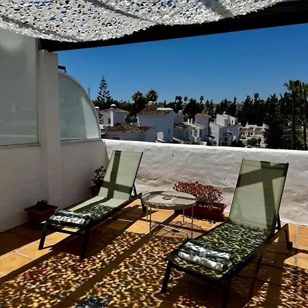 Ab - Chic Duplex Penthouse - Puerto Banus - Golden Mile- Naranjos