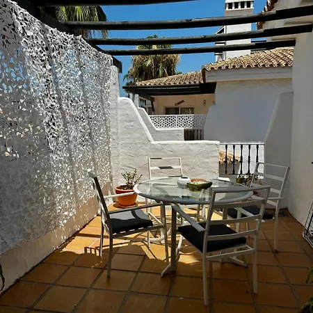 아파트 Ab - Chic Duplex Penthouse - Puerto Banus - Golden Mile- Naranjos