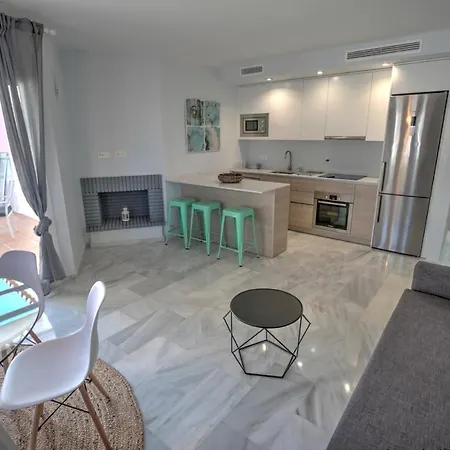 Apartment Ab - Chic Duplex Penthouse Puerto Banus Marbella