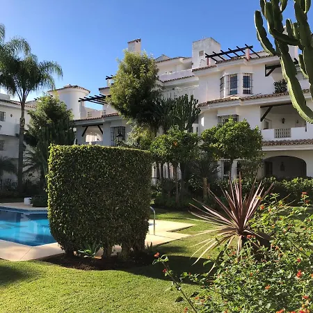 Apartment Ab - Chic Duplex Penthouse Puerto Banus Marbella