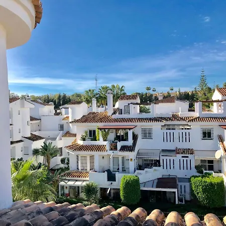 Ab - Chic Duplex Penthouse Puerto Banus * Marbella