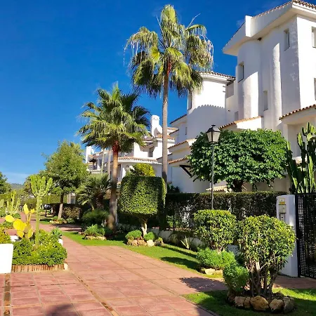 Apartment Ab - Chic Duplex Penthouse Puerto Banus *