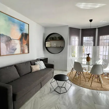 Apartment Ab - Chic Duplex Penthouse Puerto Banus *