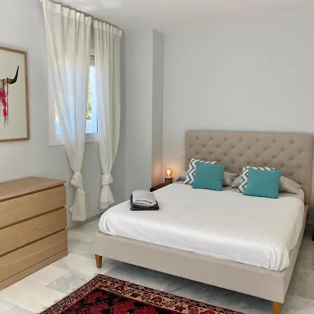 Lägenhet Ab - Chic Duplex Penthouse - Puerto Banus - Golden Mile- Naranjos