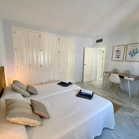 Ab - Chic Duplex Penthouse Puerto Banus * Marbella