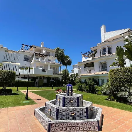 Lägenhet Ab - Chic Duplex Penthouse - Puerto Banus - Golden Mile- Naranjos Marbella