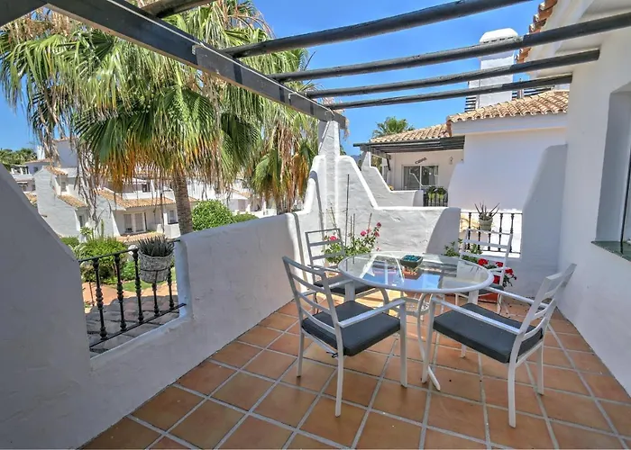 Ab - Chic Duplex Penthouse - Puerto Banus - Golden Mile- Naranjos