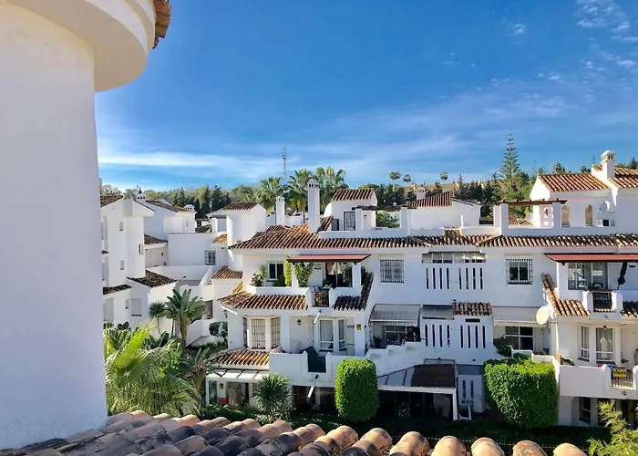 Ab - Chic Duplex Penthouse - Puerto Banus - Golden Mile- Naranjos * Marbella