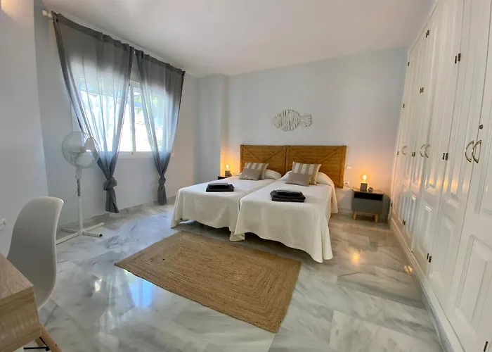 Ab - Chic Duplex Penthouse - Puerto Banus - Golden Mile- Naranjos