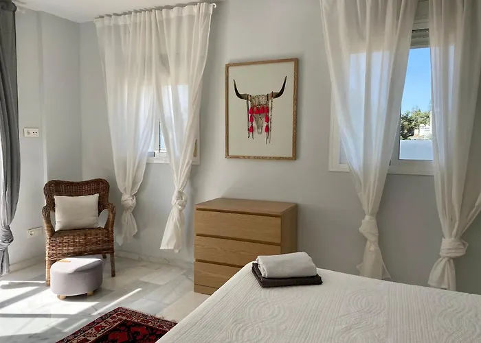 Apartament Ab - Chic Duplex Penthouse - Puerto Banus - Golden Mile- Naranjos *