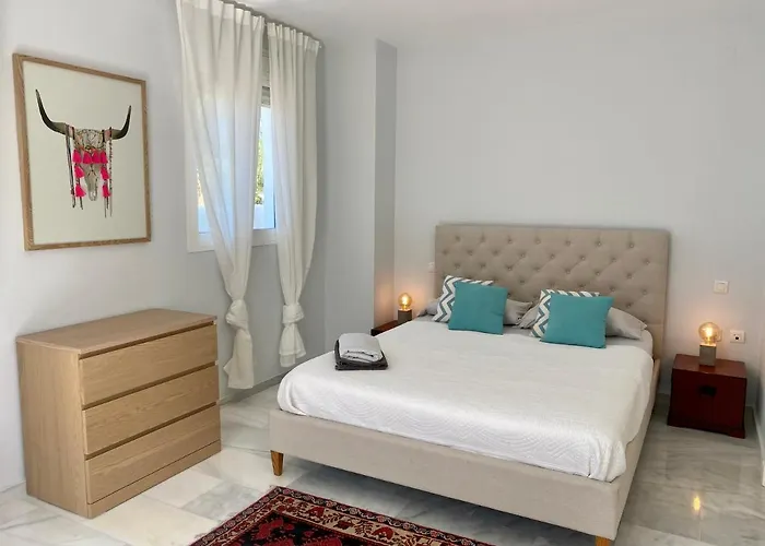 Apartament Ab - Chic Duplex Penthouse - Puerto Banus - Golden Mile- Naranjos