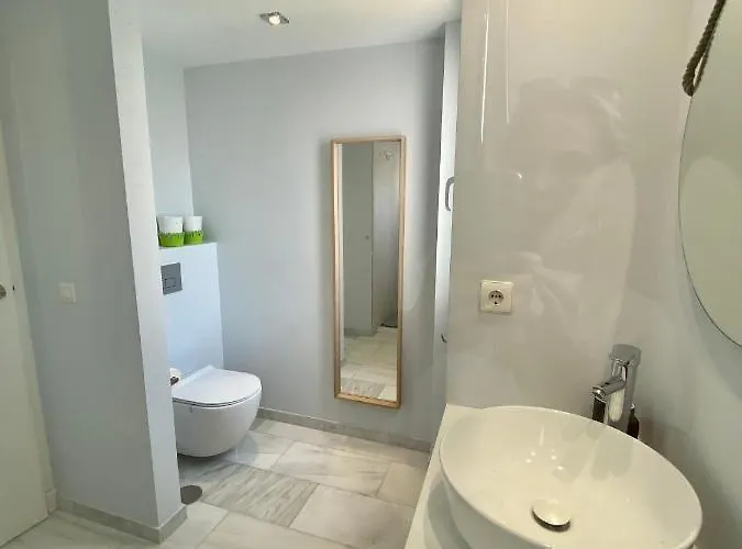 Ab - Chic Duplex Penthouse - Puerto Banus - Golden Mile- Naranjos Apartament