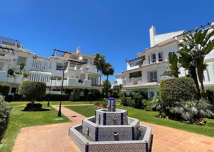 Apartament Ab - Chic Duplex Penthouse - Puerto Banus - Golden Mile- Naranjos Marbella