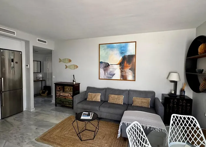 Ab - Chic Duplex Penthouse - Puerto Banus - Golden Mile- Naranjos Marbella