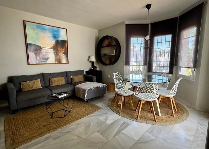 Ab - Chic Duplex Penthouse - Puerto Banus - Golden Mile- Naranjos * Marbella