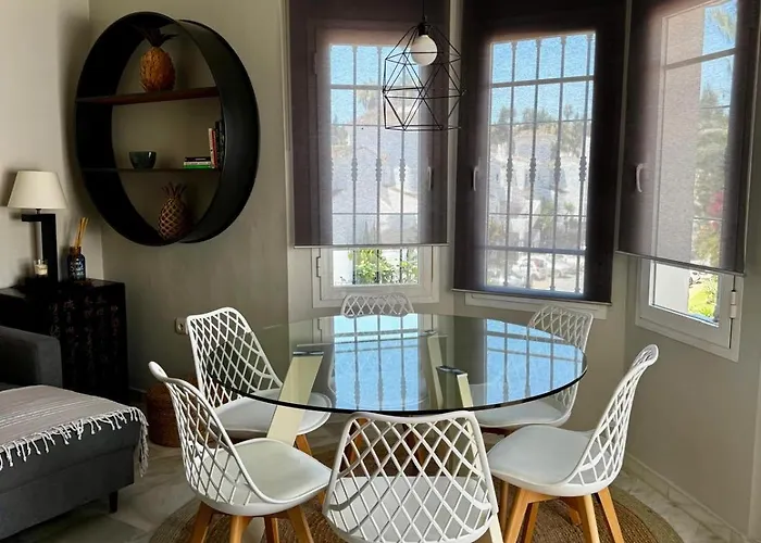 Ab - Chic Duplex Penthouse - Puerto Banus - Golden Mile- Naranjos Apartament