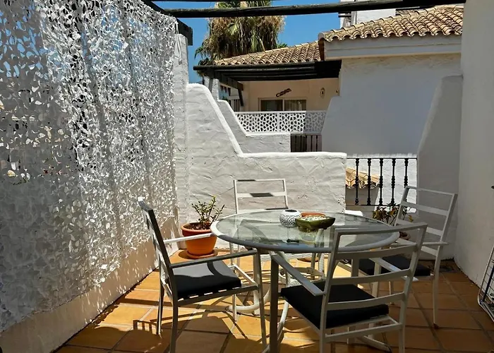 Apartament Ab - Chic Duplex Penthouse - Puerto Banus - Golden Mile- Naranjos