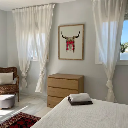 Lägenhet Ab - Chic Duplex Penthouse - Puerto Banus - Golden Mile- Naranjos *