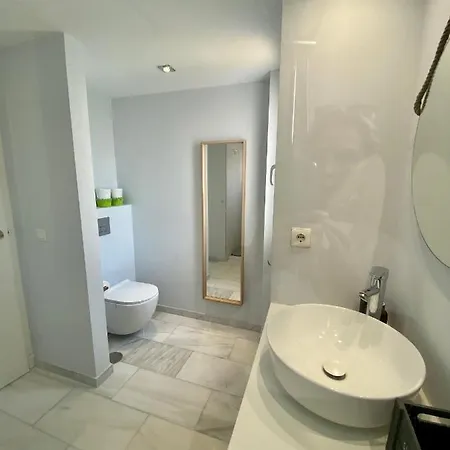 Ab - Chic Duplex Penthouse - Puerto Banus - Golden Mile- Naranjos Lägenhet