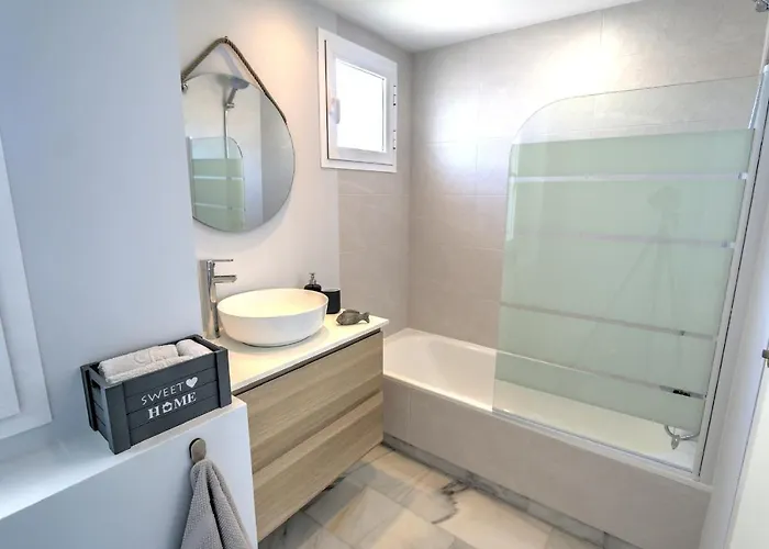 Ab - Chic Duplex Penthouse - Puerto Banus - Golden Mile- Naranjos *