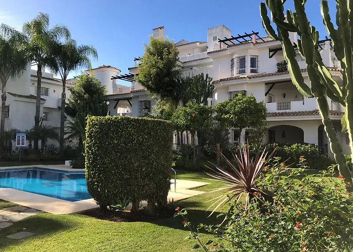 Lejlighed Ab - Chic Duplex Penthouse - Puerto Banus - Golden Mile- Naranjos Marbella