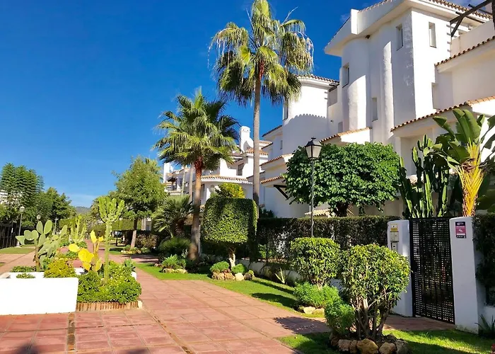 Lejlighed Ab - Chic Duplex Penthouse - Puerto Banus - Golden Mile- Naranjos *